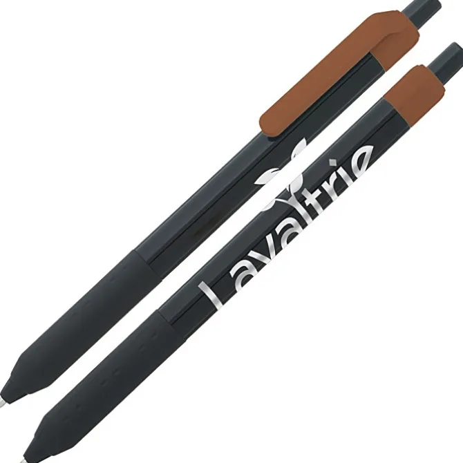 Alamo Pen - Black - Opaque