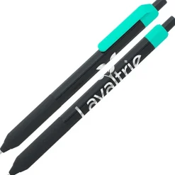 Alamo Pen - Black - Opaque