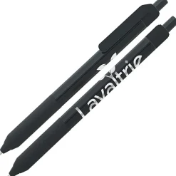 Alamo Pen - Black - Opaque