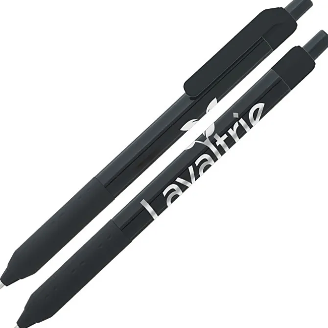 Alamo Pen - Black - Opaque