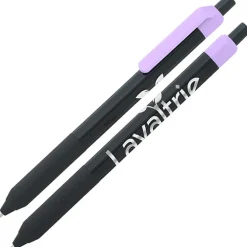 Alamo Pen - Black - Opaque