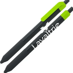 Alamo Pen - Black - Opaque