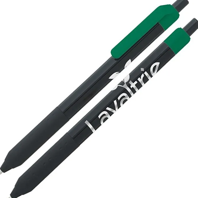 Alamo Pen - Black - Opaque