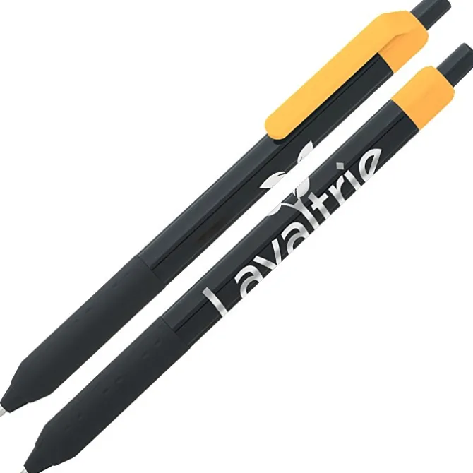 Alamo Pen - Black - Opaque