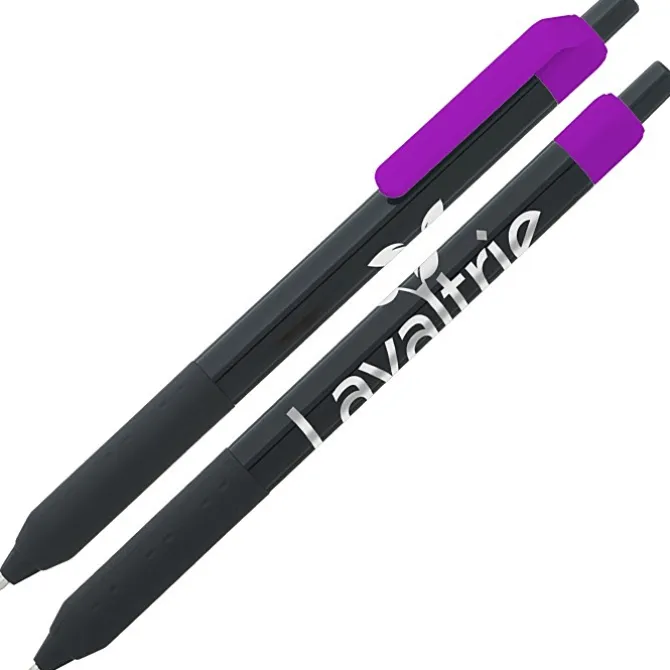 Alamo Pen - Black - Opaque