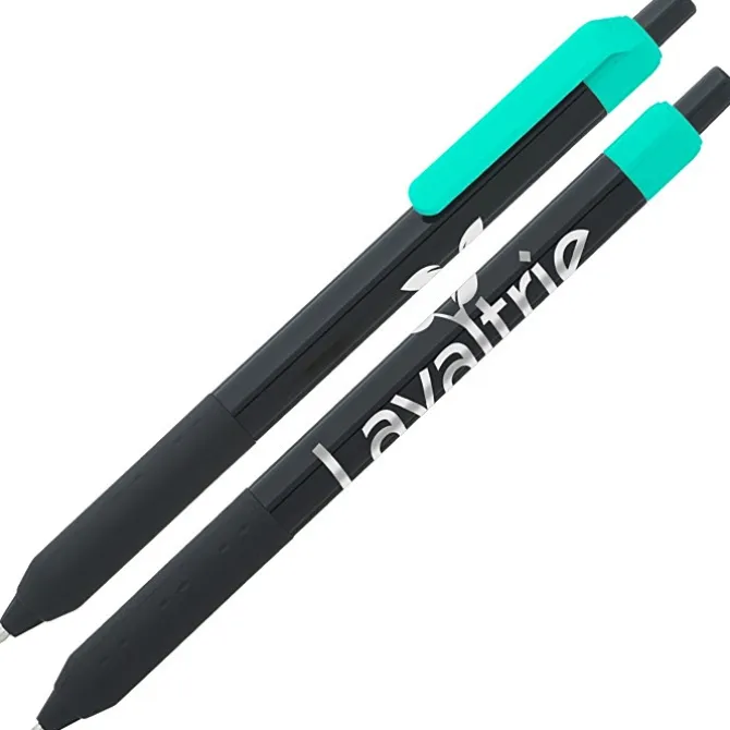 Alamo Pen - Black - Opaque - 24 hr