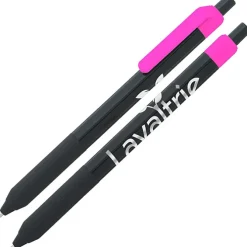 Alamo Pen - Black - Opaque - 24 hr