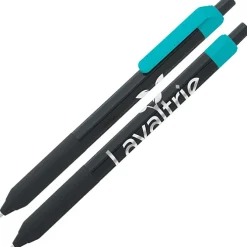 Alamo Pen - Black - Opaque - 24 hr