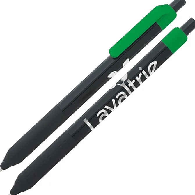 Alamo Pen - Black - Opaque - 24 hr