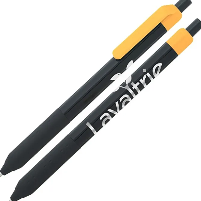 Alamo Pen - Black - Opaque - 24 hr