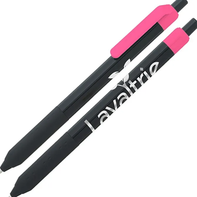 Alamo Pen - Black - Opaque - 24 hr