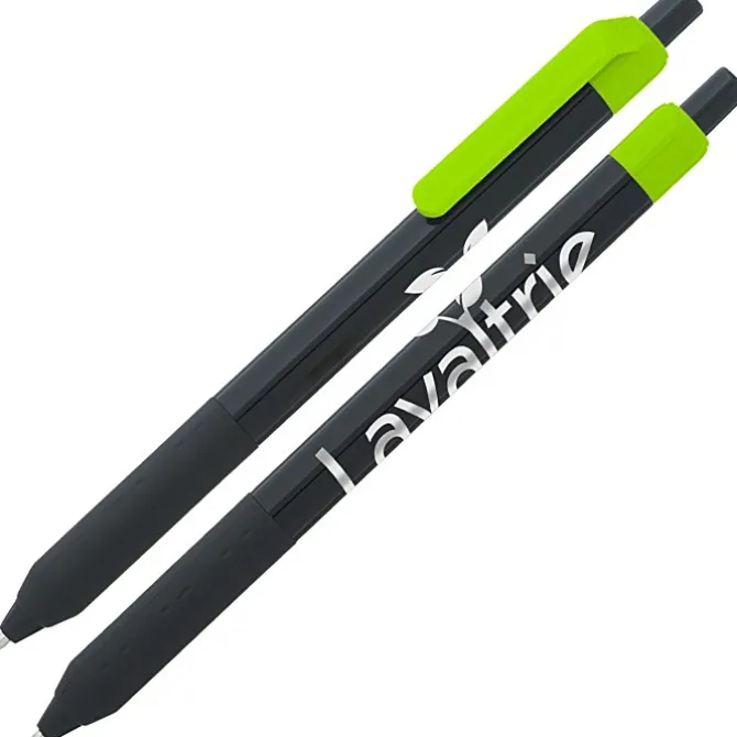 Alamo Pen - Black - Opaque - 24 hr