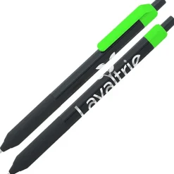 Alamo Pen - Black - Opaque - 24 hr