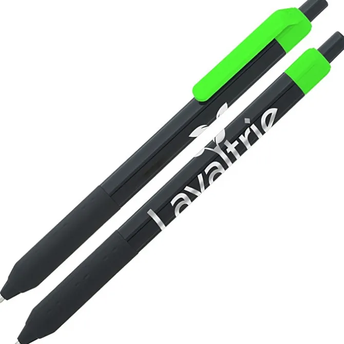 Alamo Pen - Black - Opaque - 24 hr
