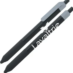Alamo Pen - Black - Opaque - 24 hr