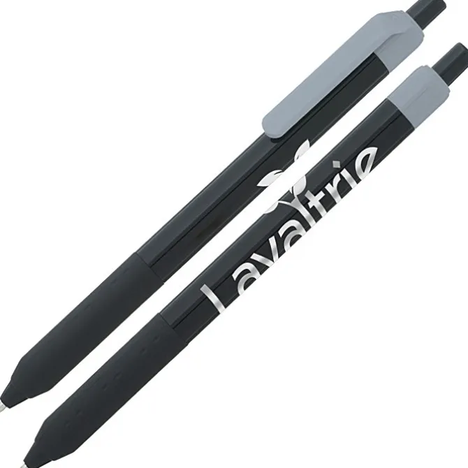 Alamo Pen - Black - Opaque - 24 hr