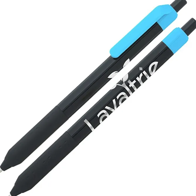 Alamo Pen - Black - Opaque - 24 hr