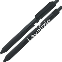 Alamo Pen - Black - Opaque - 24 hr