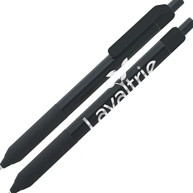 Alamo Pen - Black - Opaque - 24 hr