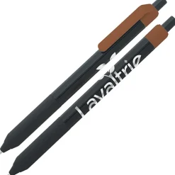 Alamo Pen - Black - Opaque - 24 hr