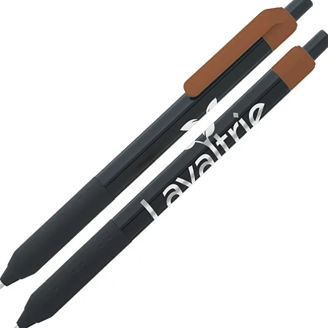 Alamo Pen - Black - Opaque - 24 hr