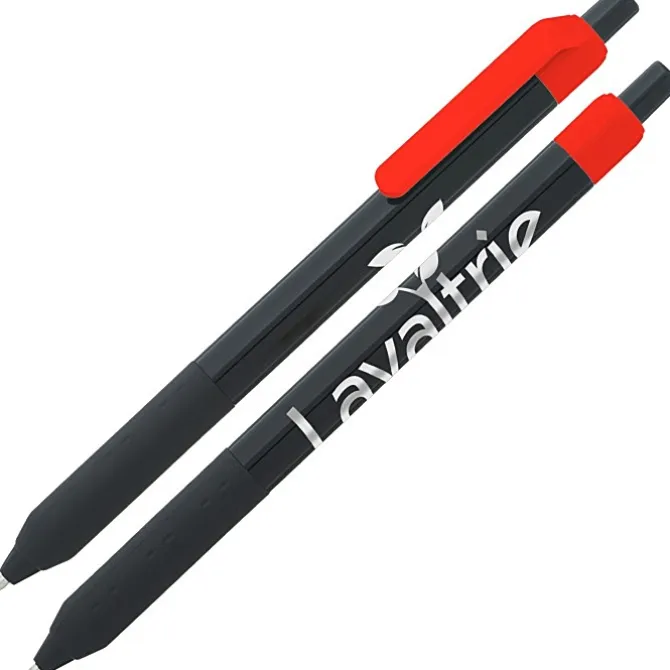 Alamo Pen - Black - Opaque - 24 hr