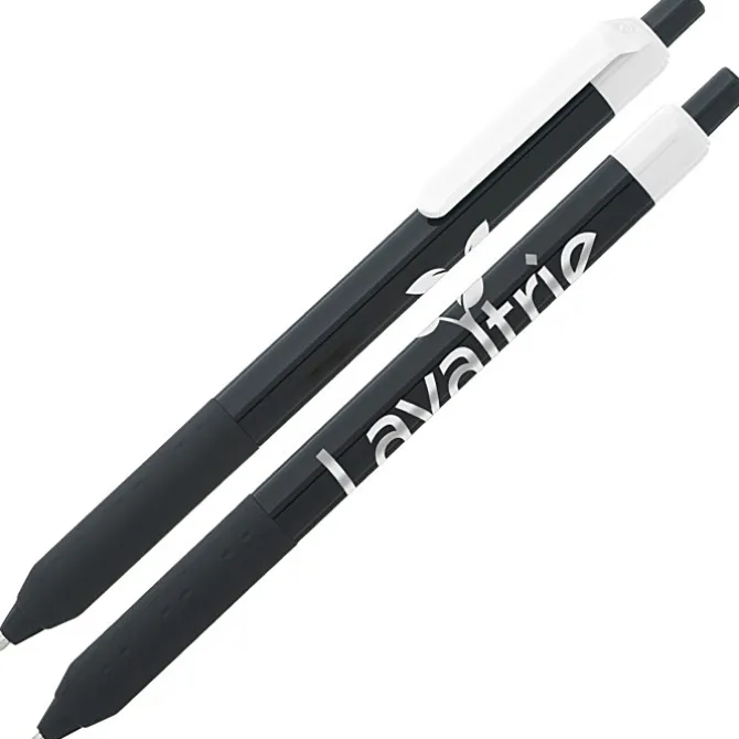 Alamo Pen - Black - Opaque - 24 hr