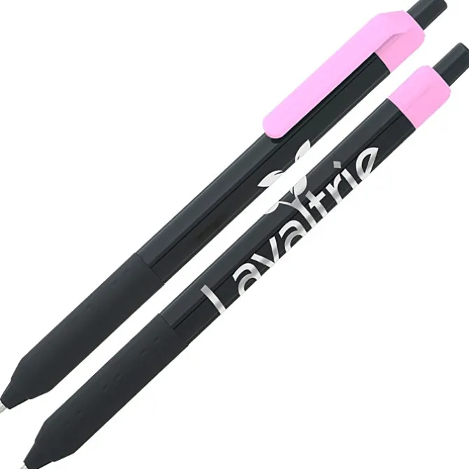 Alamo Pen - Black - Opaque - 24 hr