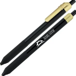 Alamo Pen - Black - Real Estate