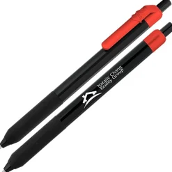 Alamo Pen - Black - Real Estate