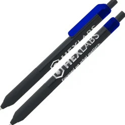Alamo Pen - Black - Translucent - 24 hr