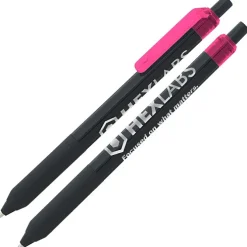 Alamo Pen - Black - Translucent - 24 hr