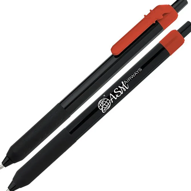 Alamo Pen - Black - Travel