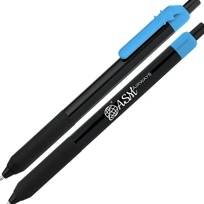 Alamo Pen - Black - Travel