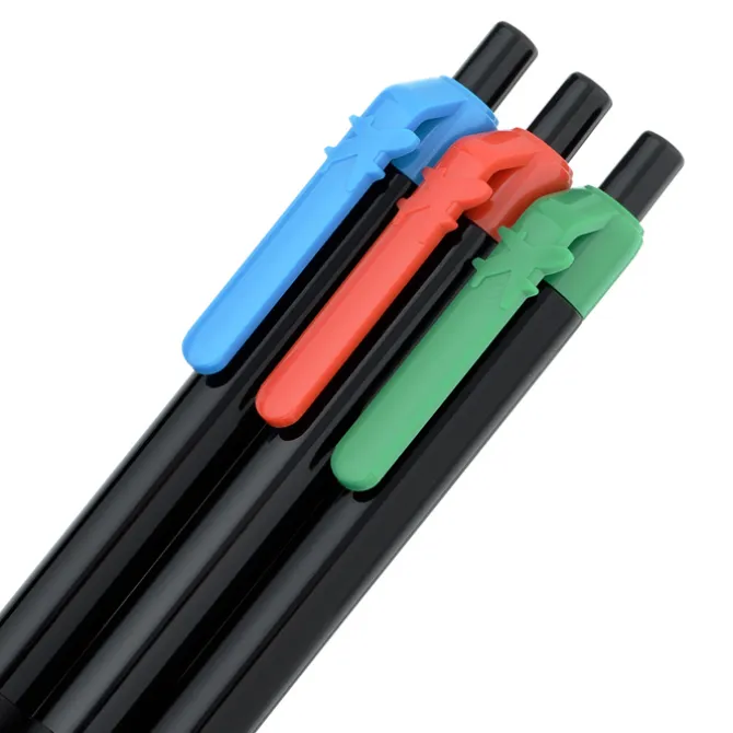 Alamo Pen - Black - Travel