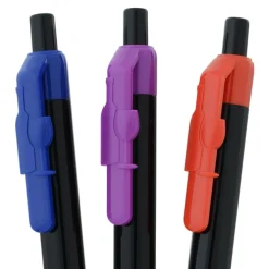 Alamo Pen - Black - Wine