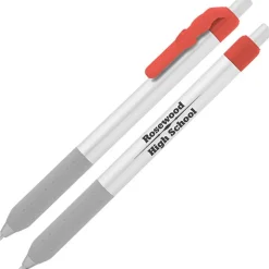 Alamo Pen - Silver - Basketball