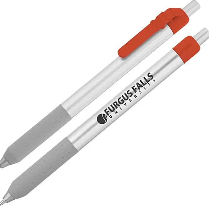 Alamo Pen - Silver - Education