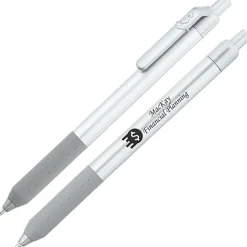 Alamo Pen - Silver - Financial