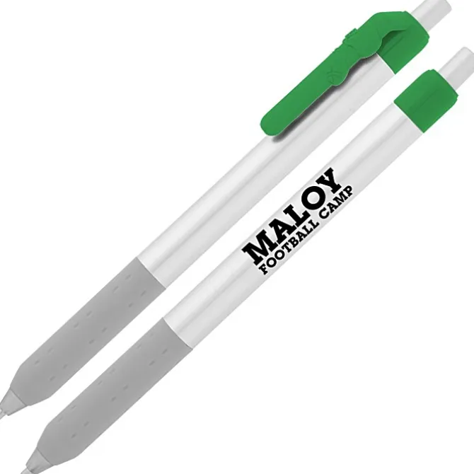 Alamo Pen - Silver - Football