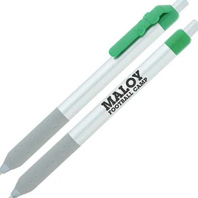 Alamo Pen - Silver - Football