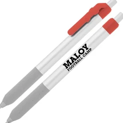 Alamo Pen - Silver - Football
