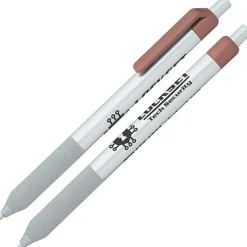 Alamo Pen - Silver - Metallic