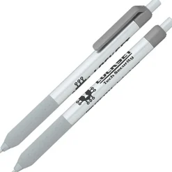 Alamo Pen - Silver - Metallic