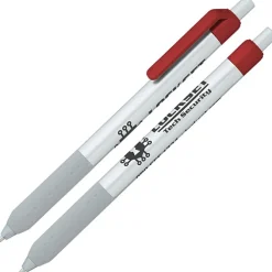 Alamo Pen - Silver - Metallic