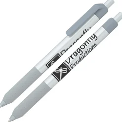 Alamo Pen - Silver - Opaque - 24 hr
