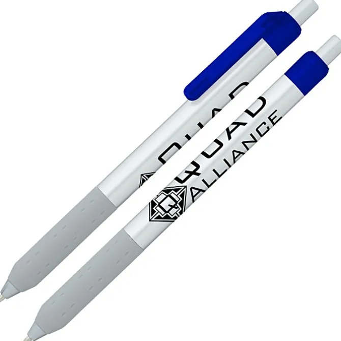 Alamo Pen - Silver - Translucent - 24 hr