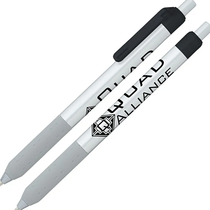 Alamo Pen - Silver - Translucent - 24 hr