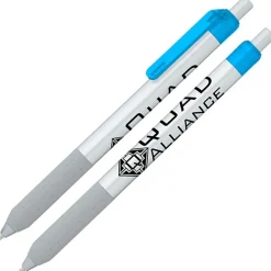 Alamo Pen - Silver - Translucent - 24 hr