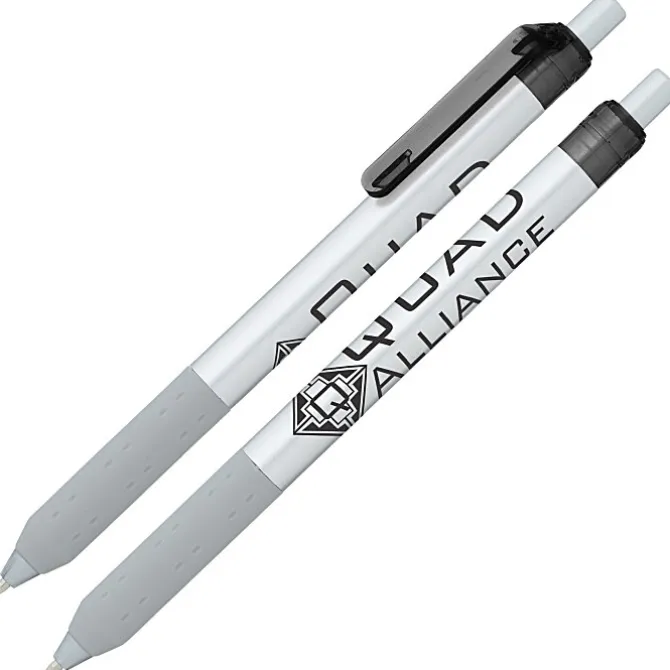 Alamo Pen - Silver - Translucent - 24 hr